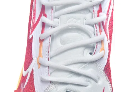 Nike Zoom GT Cut White/Red – photo 9