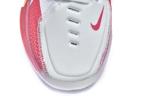 Nike Zoom GT Cut White/Red – photo 10
