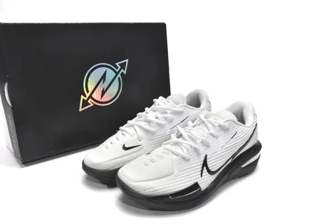 Nike Zoom GT Cut White/Black – photo 12