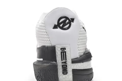 Nike Zoom GT Cut White/Black – photo 5