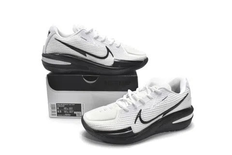 Nike Zoom GT Cut White/Black – photo 11