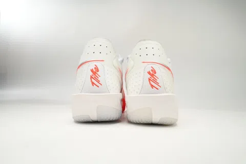 Nike Zoom GT Cut 3 White/Orange – photo 5