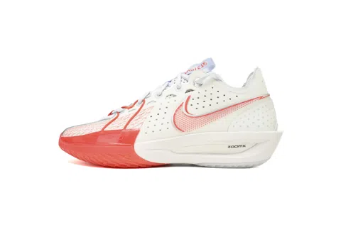 Nike Zoom GT Cut 3 White/Orange