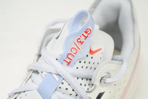 Nike Zoom GT Cut 3 White/Orange – photo 7