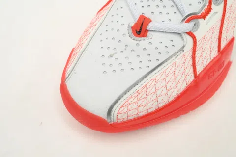 Nike Zoom GT Cut 3 White/Orange – photo 4