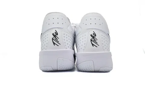 Nike Zoom GT Cut 3 White Black – photo 3
