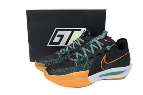 Nike Zoom GT Cut 3 Miami Hurricanes – photo 7