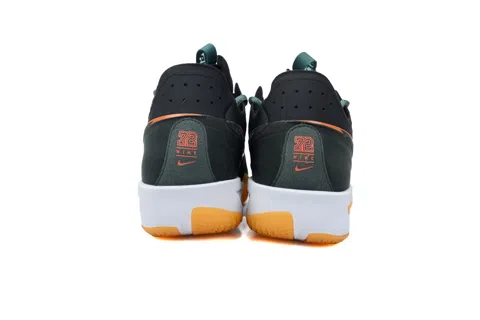 Nike Zoom GT Cut 3 Miami Hurricanes – photo 3