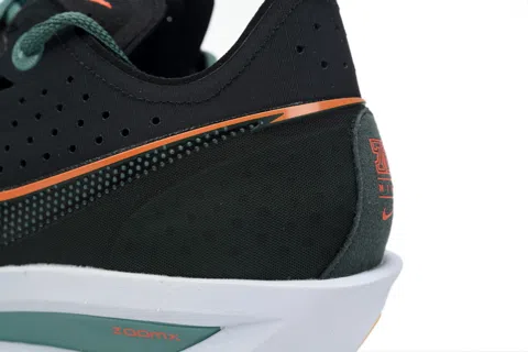 Nike Zoom GT Cut 3 Miami Hurricanes – photo 5