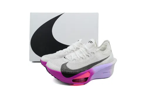 Nike Alphafly 3 White Vivid Grape – photo 6