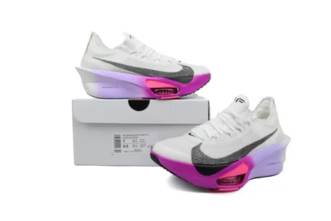 Nike Alphafly 3 White Vivid Grape – photo 7