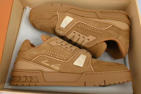 Louis Vuitton Trainer Brown – photo 8