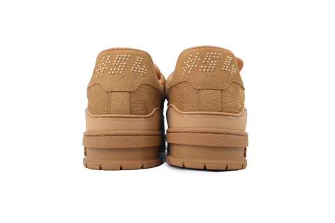 Louis Vuitton Trainer Brown – photo 3