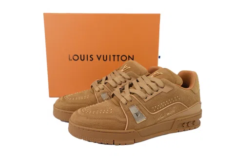 Louis Vuitton Trainer Brown – photo 6