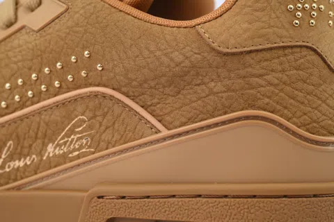 Louis Vuitton Trainer Brown – photo 5
