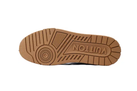 Louis Vuitton Trainer Brown – photo 4