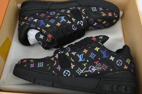 Louis Vuitton Trainer Black – photo 8