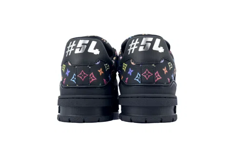 Louis Vuitton Trainer Black – photo 3
