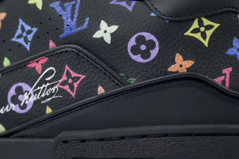 Louis Vuitton Trainer Black – photo 5