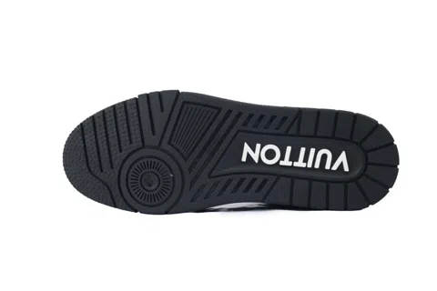 Louis Vuitton Trainer Black – photo 4