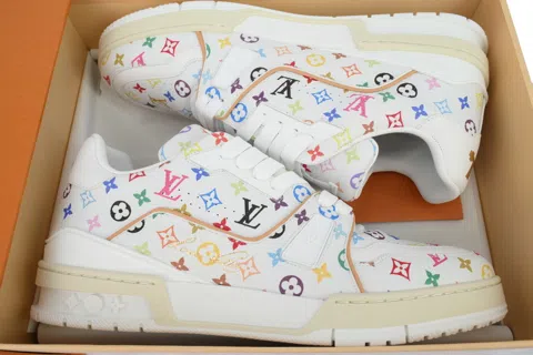 Louis Vuitton Trainer White – photo 8