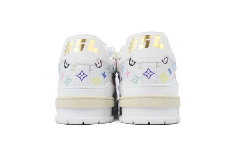 Louis Vuitton Trainer White – photo 3