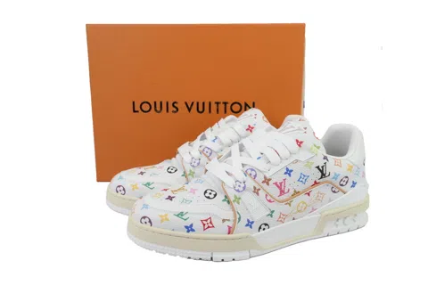 Louis Vuitton Trainer White – photo 6