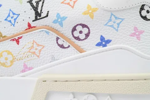 Louis Vuitton Trainer White – photo 5