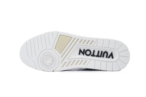 Louis Vuitton Trainer White – photo 4