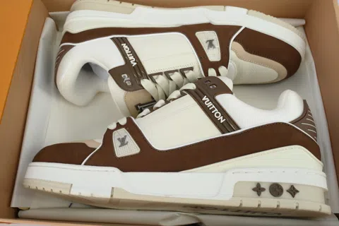 Louis Vuitton Trainer Khaki – photo 8