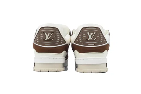 Louis Vuitton Trainer Khaki – photo 3