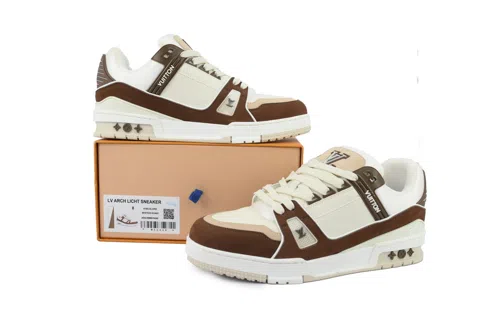 Louis Vuitton Trainer Khaki – photo 7