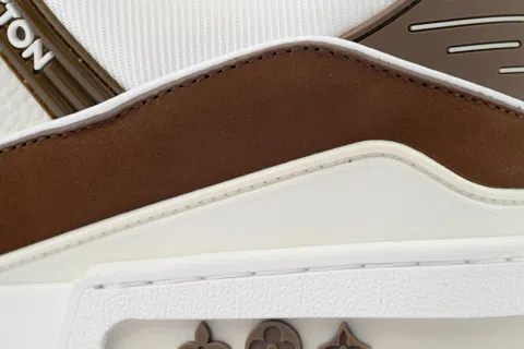 Louis Vuitton Trainer Khaki – photo 5