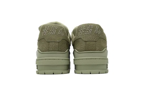Louis Vuitton Trainer Green – photo 3