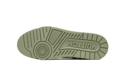 Louis Vuitton Trainer Green – photo 4