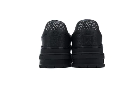 Louis Vuitton Trainer Black – photo 3