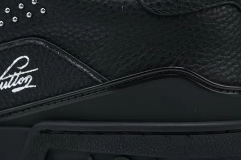 Louis Vuitton Trainer Black – photo 5