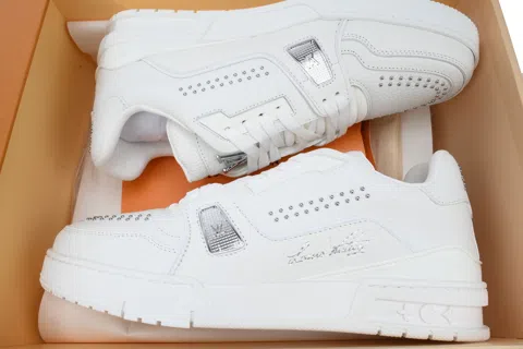 Louis Vuitton Trainer White – photo 8