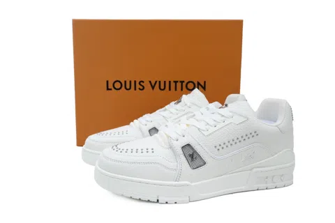 Louis Vuitton Trainer White – photo 6