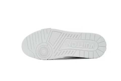 Louis Vuitton Trainer White – photo 4