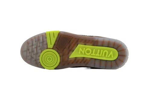 Louis Vuitton Trainer Brown/Green – photo 4