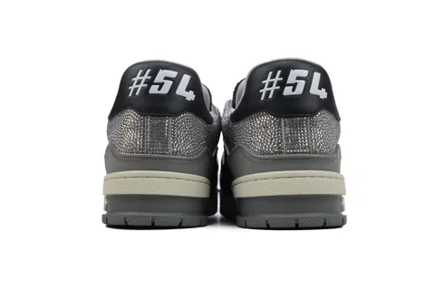 Louis Vuitton Trainer Grey/Black – photo 3