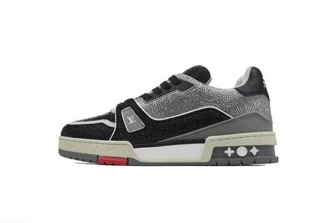 Louis Vuitton Trainer Grey/Black