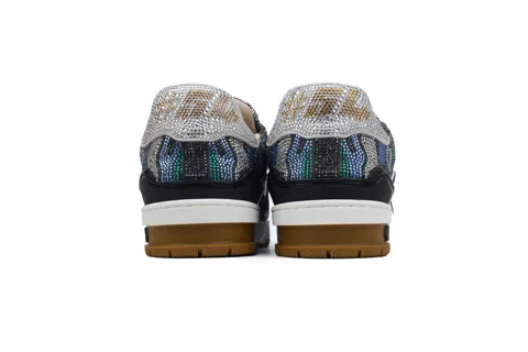 Louis Vuitton Trainer Khaki Camo – photo 3