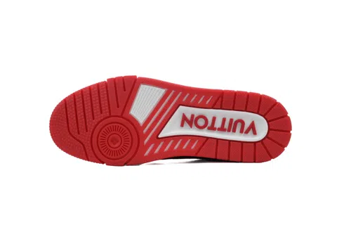 Louis Vuitton Trainer Red – photo 4