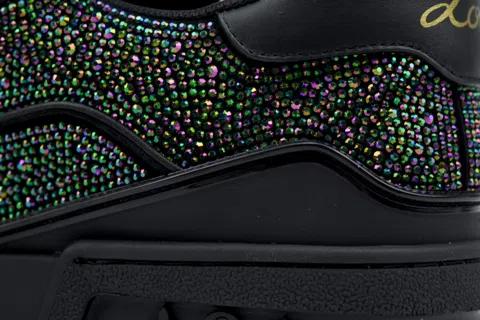 Louis Vuitton Trainer Starry Crystal – photo 5