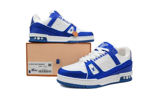 Louis Vuitton Trainer Navy – photo 7