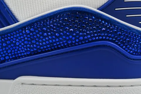 Louis Vuitton Trainer Navy – photo 5