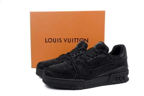 Louis Vuitton Trainer Black – photo 7