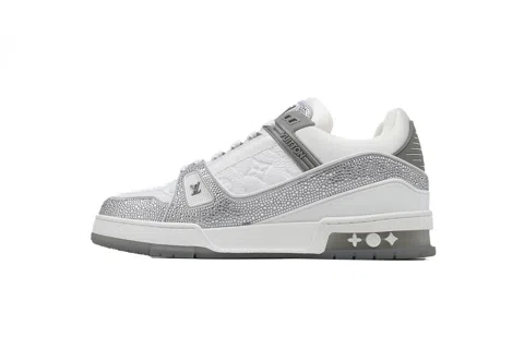 Louis Vuitton Trainer Grey/White